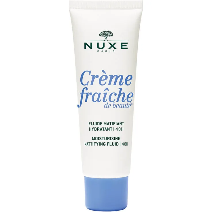 NUXE Crème Fraîche de Beauté Mattierendes Feuchtigkeitsfluid 50 ml