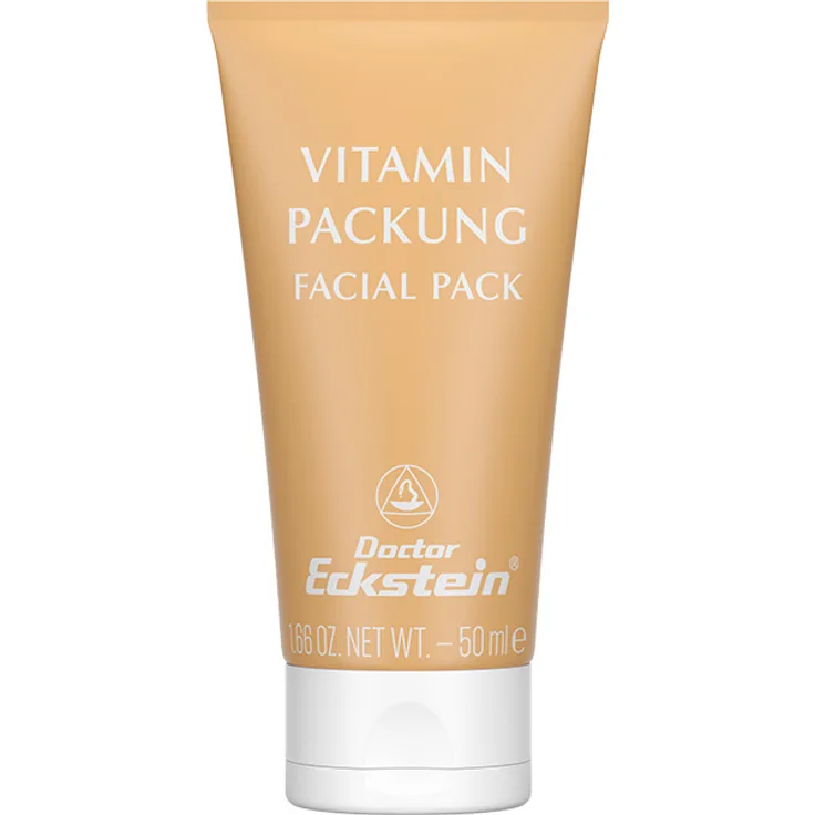 Doctor Eckstein Gesichtspackungen Vitamin Packung 50 ml
