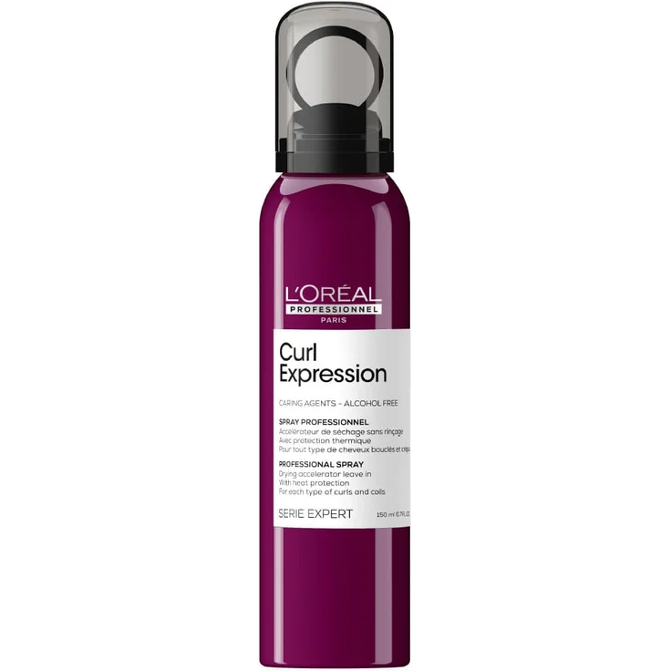 L'Oréal Professionnel Serie Expert Curl Expression Drying Accelerator Leave-In 150 ml – Bild 1