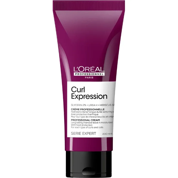 L'Oréal Professionnel Serie Expert Curl Expression Long Lasting Intensive Leave-In Moisturizer 200 ml