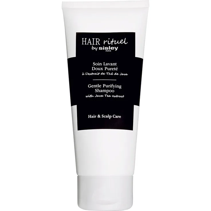 HAIR RITUEL by Sisley Shampoo & Conditioner Soin Lavant Doux Pureté - Mildes, klärendes Shampoo 200 ml