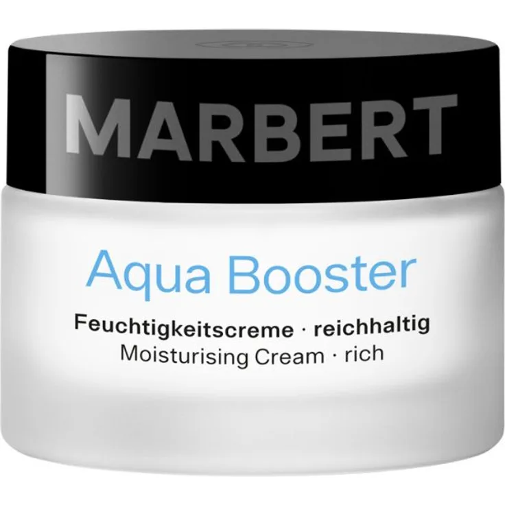 Marbert Aqua Booster Feuchtigkeitscreme Reichhaltig 50 ml