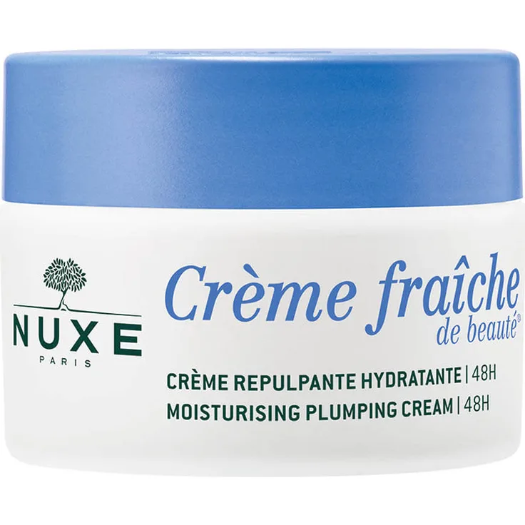 NUXE Crème Fraîche de Beauté Volumen- und feuchtigkeitsspendende Creme 50 ml