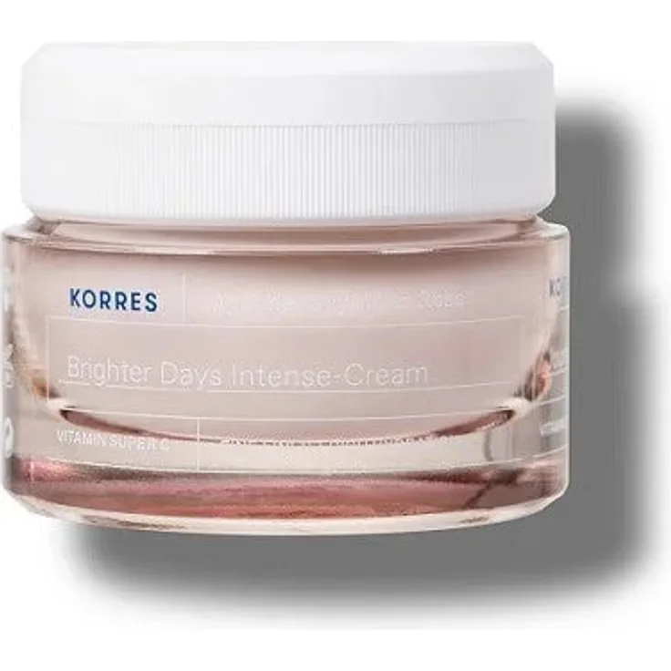 KORRES Apothecary Wild Rose Tagescreme Intensiv 40 ml