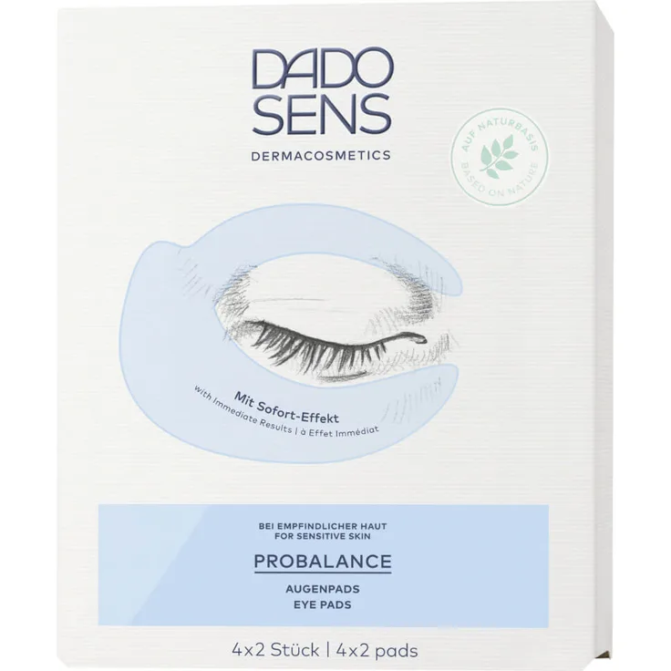 DADO SENS Probalance Augenpads 4 Stck.