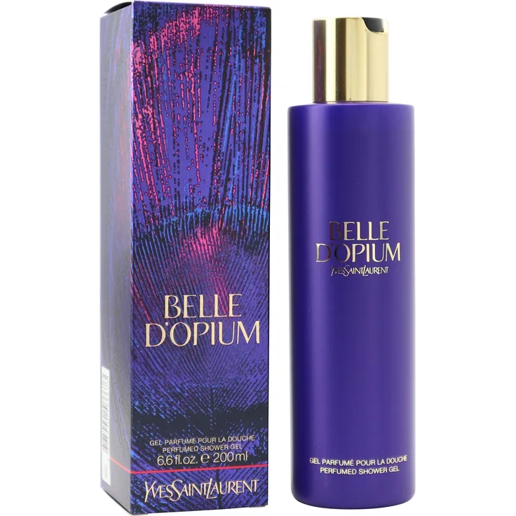 Yves Saint Laurent Belle d'Opium Duschgel 200 ml