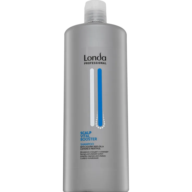 Londa Professional Scalp Vital Booster Shampoo Pflegeshampoo 1000 ml