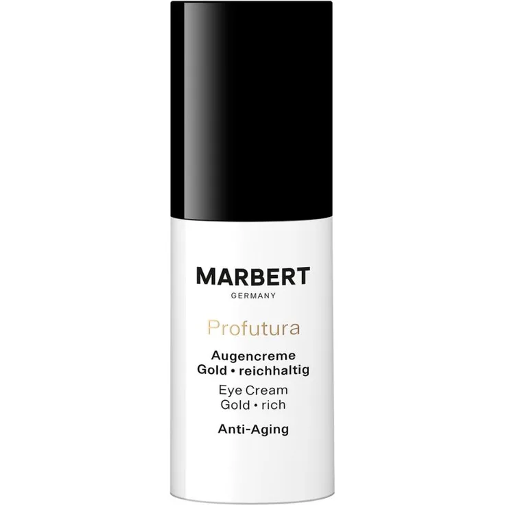 Marbert Profutura Augencreme Gold 15 ml