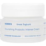 KORRES Tagespflege Greek Yoghurt Intensiv Nährende Probiotische Feuchtigkeitscreme - trockene Haut 40 ml