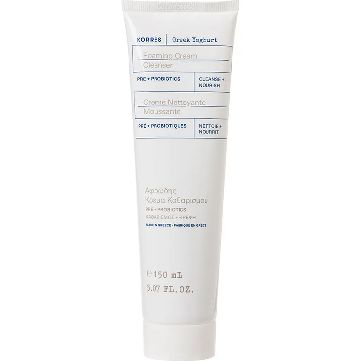 KORRES Reinigung Greek Yoghurt Emulgierende Waschcreme 150 ml