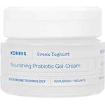 KORRES Tagespflege Greek Yoghurt Nährende probiotische Gel-Creme - für normale bis Mischhaut 40 ml