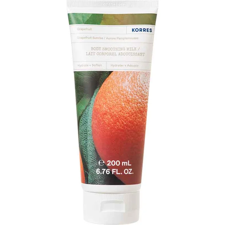 KORRES Körperpflege Grapefruit Sunset Glättende Körpermilch 250 ml – Bild 1