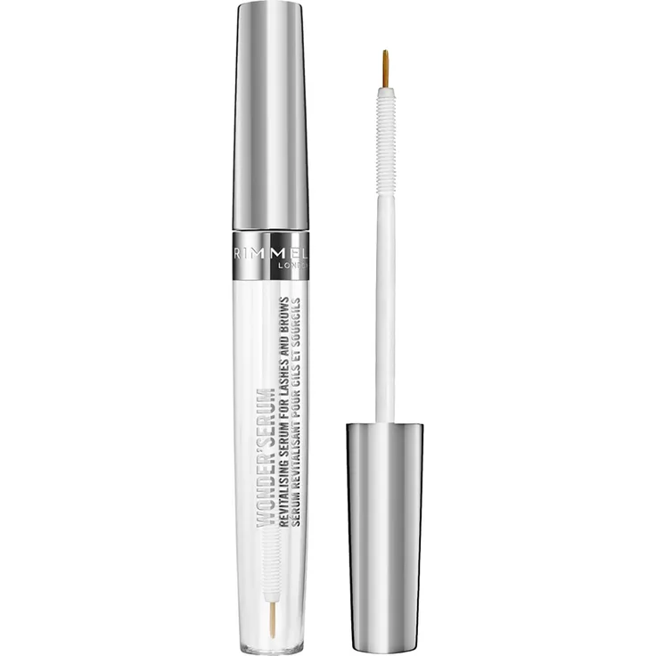 Rimmel London Wonder'Serum Revitalising Serum Lash&Brow Wachstumsserum für Wimpern und Augenbrauen 11 ml