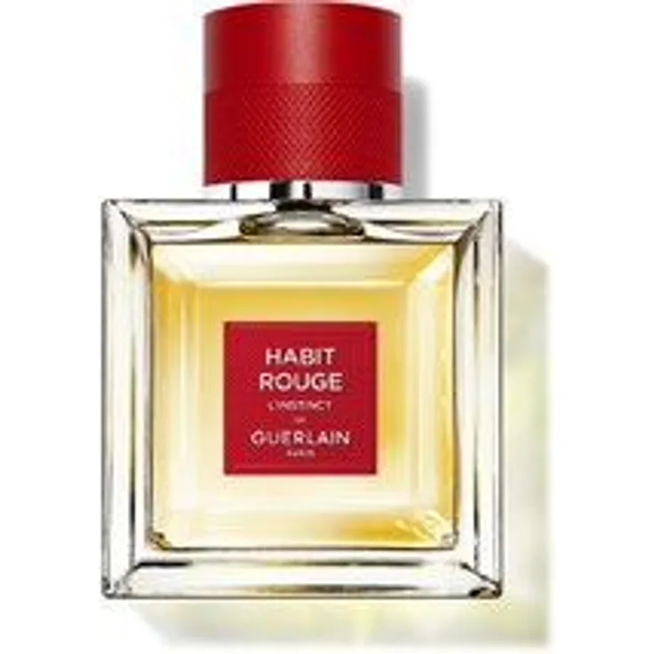 Guerlain Habit Rouge L'Insinct Eau de Toilette (EdT) Unisexduft Intense 50 ml
