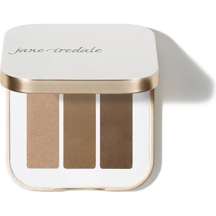 Jane Iredale Triple Eye Shadow - Triple Cognac 7 g
