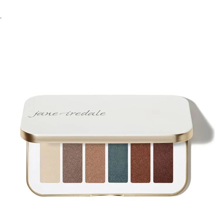 Jane Iredale PurePressed Eye Shadow Palette Solar Flare 9,9 g