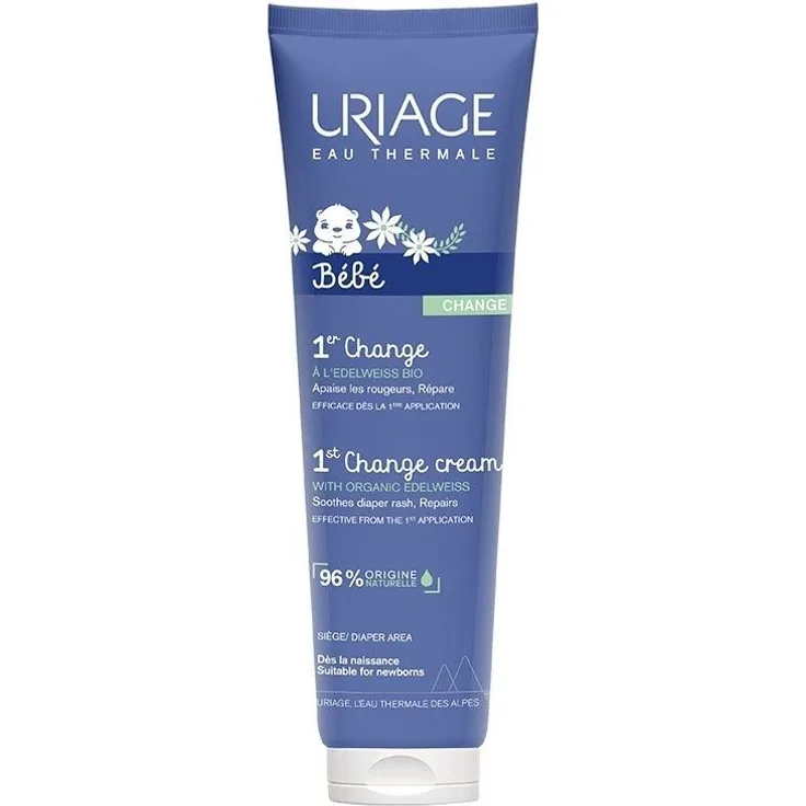 Uriage Crème Bébé Change Change Cream
