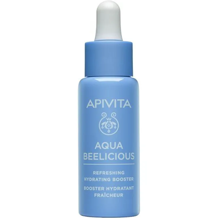 Moisturizing Refreshing Booster 30ml Aqua Beelicious Apivita