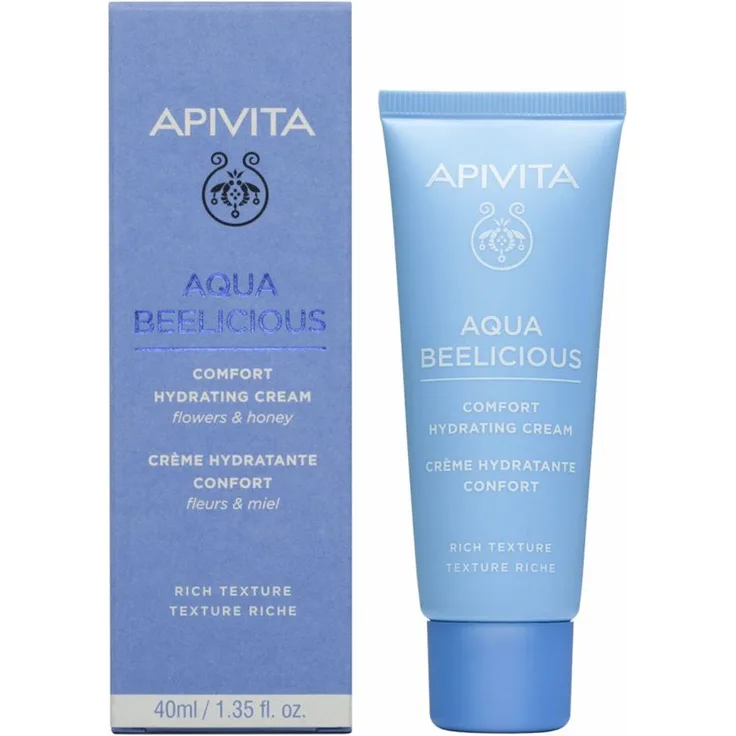 Apivita Tagescreme 40 ml