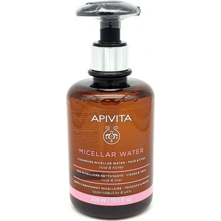 Apivita Micellar Cleansing Water 300 ml