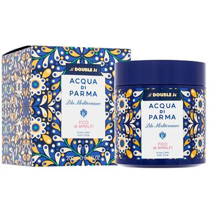 Acqua di Parma Blu Mediterraneo Fico di Amalfi Körperpeeling 200 ml Unisex