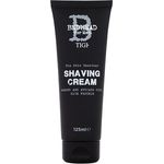 Tigi Bed Head Men Shaving Cream Rasiercreme mit pflegenden Ölen 125 ml für Männer