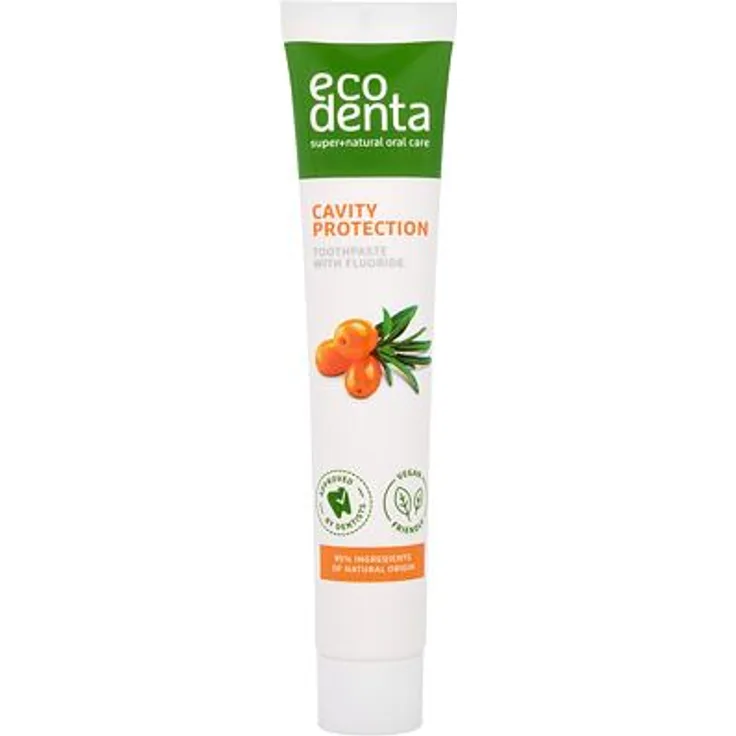 Ecodenta Toothpaste Cavity Protection Zahnpasta 75 ml Unisex