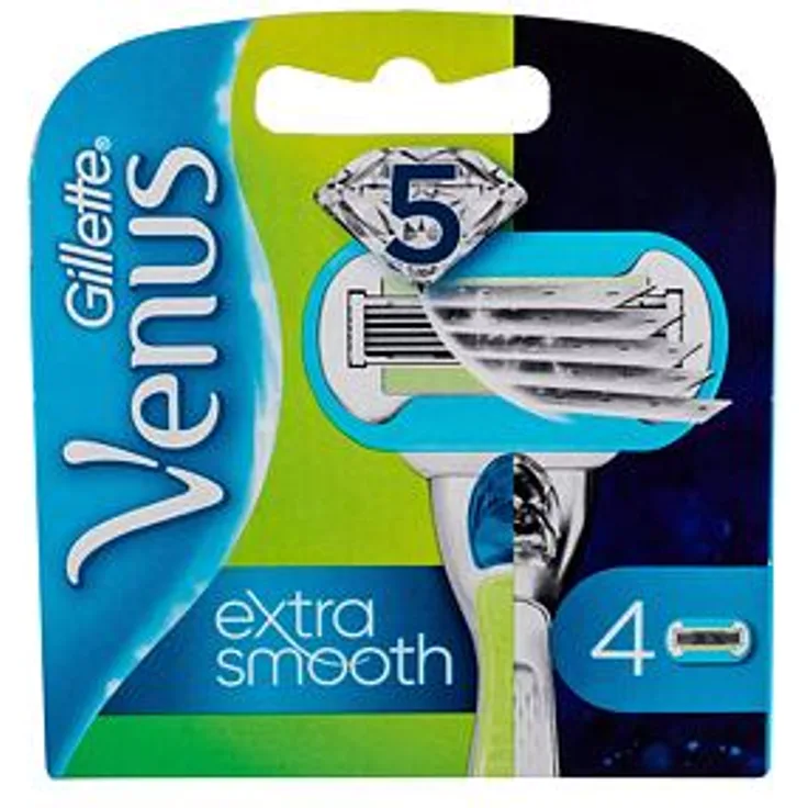 Gillette Venus Embrace Ersatzklinge für Frauen 4 Stück