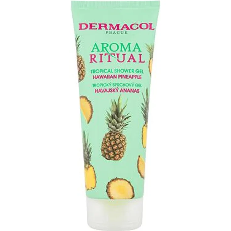 Dermacol Aroma Ritual Hawaiian Pineapple Duschgel 250 ml