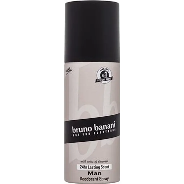 Bruno Banani Man With Notes Of Lavender Deospray 150 ml