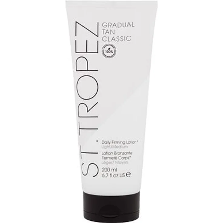 St.Tropez Gradual Tan Classic Daily Firming Lotion Straffende Selbstbräunungsmilch 200 ml