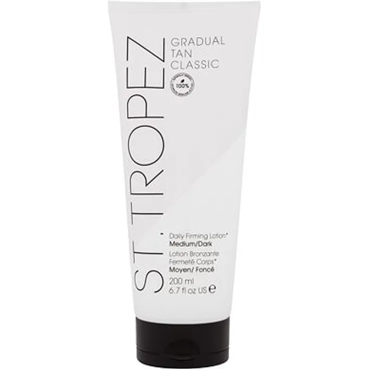St.Tropez Gradual Tan Classic Daily Firming Lotion Straffende Selbstbräunungsmilch 200 ml
