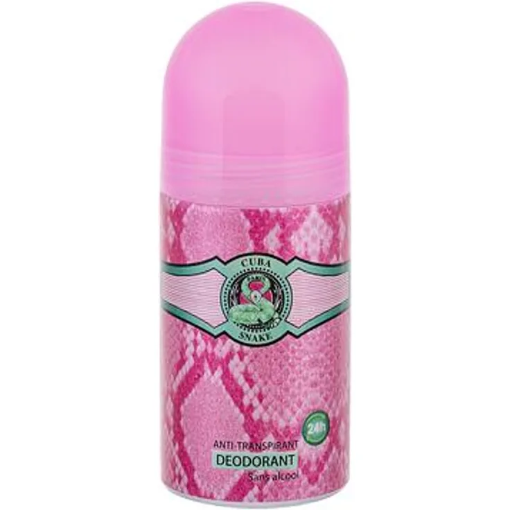 Cuba Jungle Snake Roll-on 50 ml
