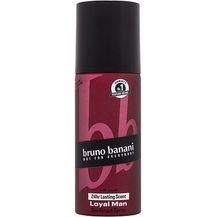 Bild für Bruno Banani Loyal Man With Ginger Deospray 150 ml