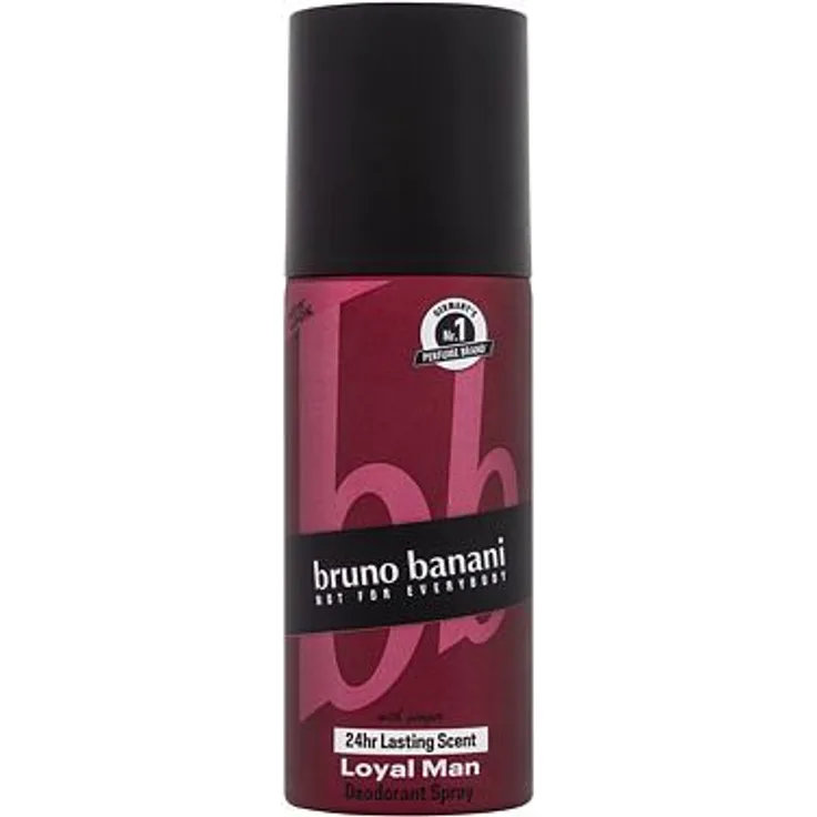 Bruno Banani Loyal Man With Ginger Deospray 150 ml