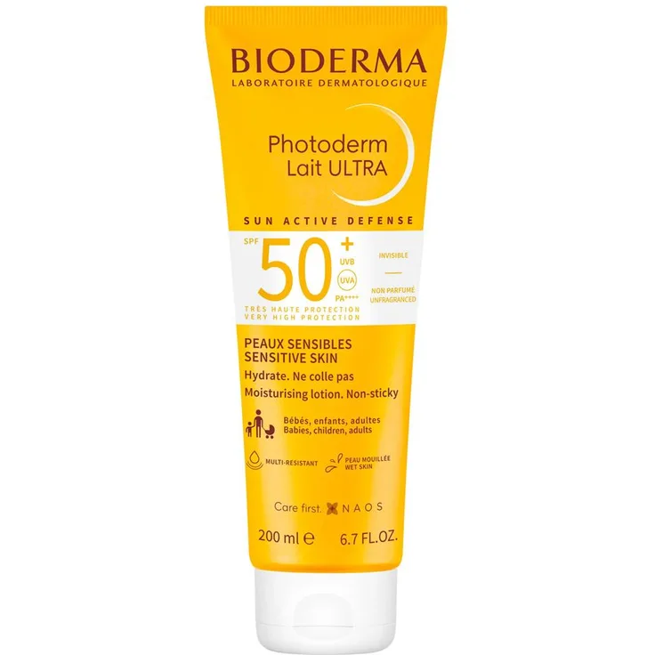 Bioderma Milch Bioderma Photoderm Lait Ultra SPF50+