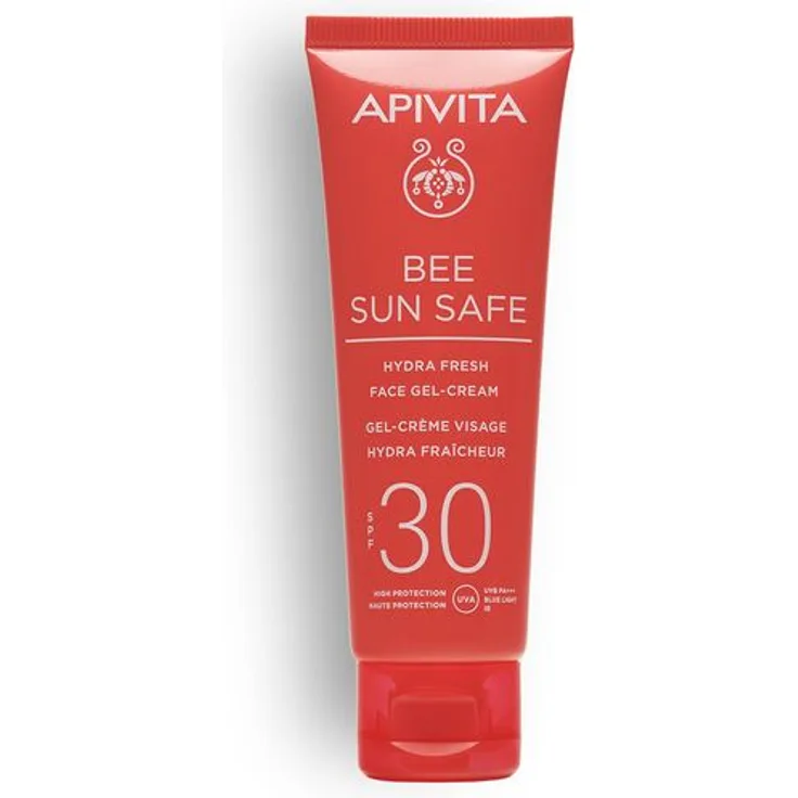 Apivita Creme Suncare Bee Sun Safe Face Gel-Cream