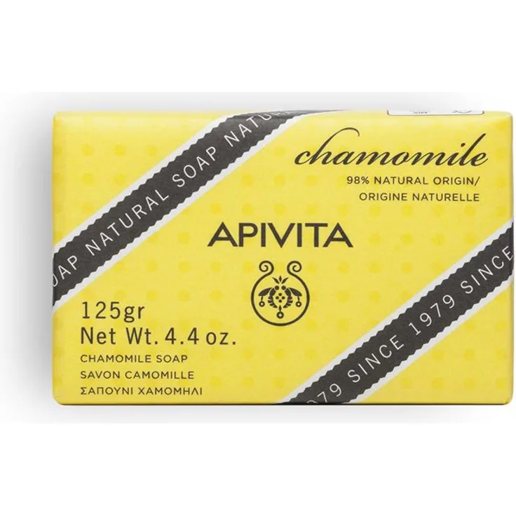 Apivita Seife Body Care Cleansers Natural Soap