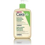 CeraVe Öl Körper Feuchtigkeitsspendendes Schäumendes Reinigungsöl