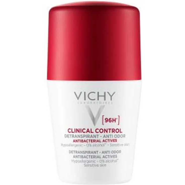 Vichy Deodorant Deodorant Déo Clinical Control