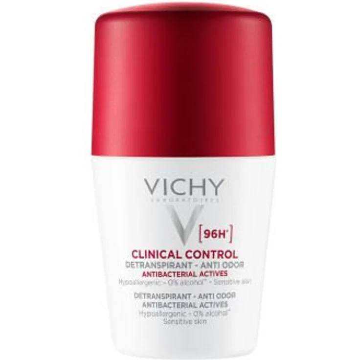 Vichy Deodorant Deodorant Déo Clinical Control – Bild 1