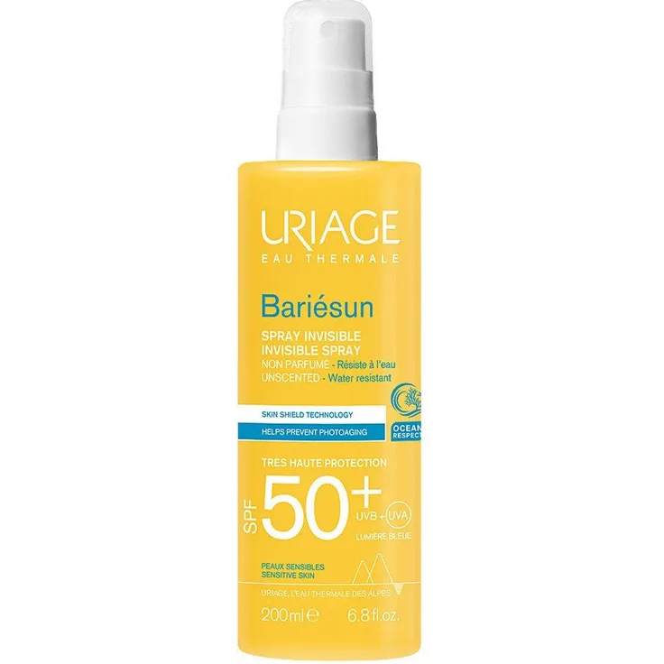 Uriage Spray Uriage Bariésun Spray Invisible SPF50+ Sans Parfum