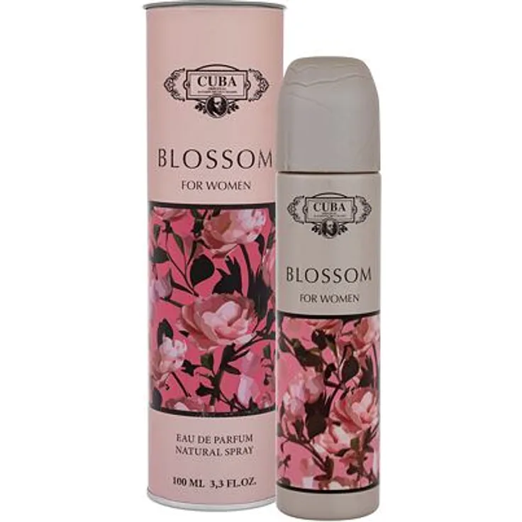 Cuba Blossom Eau de Parfum (EdP) Damenduft 100 ml