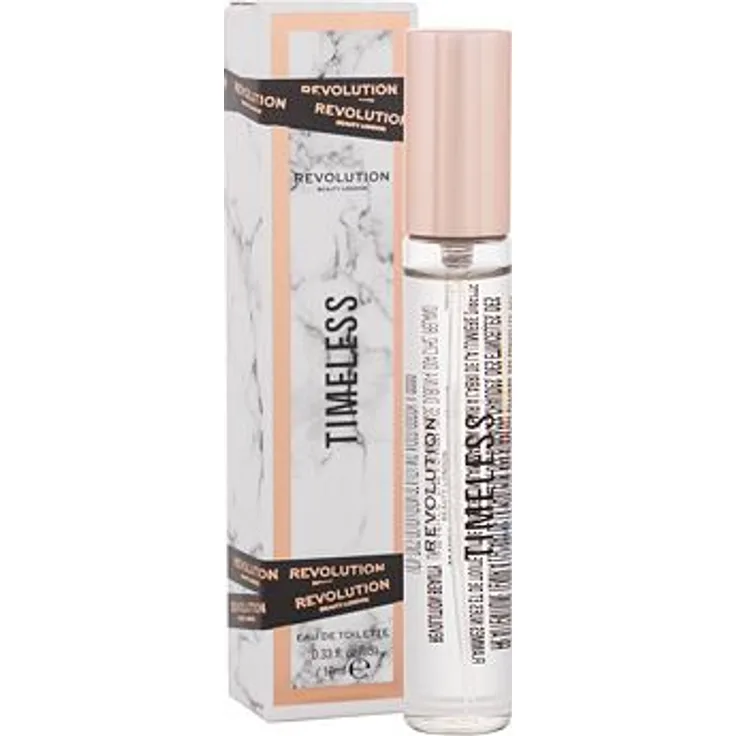 Revolution Timeless Eau de Toilette (EdT) Damenduft 10 ml