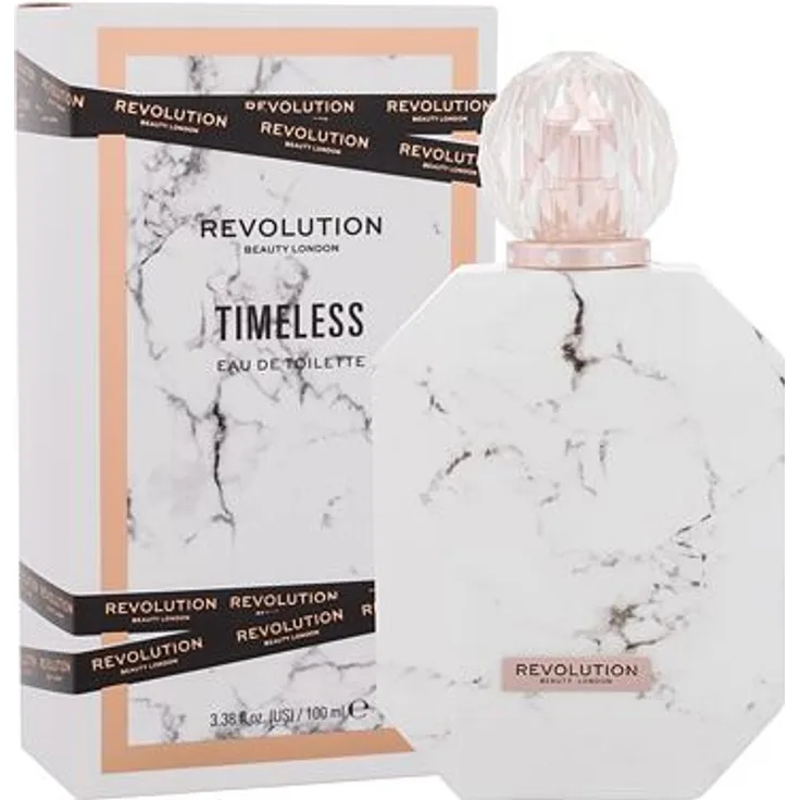 Revolution Timeless Eau de Toilette (EdT) Damenduft 100 ml