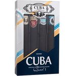 Cuba Quad I Set Eau de Toilette (EdT) Gold 35 ml + Eau de Toilette (EdT) Royal 35 ml + Eau de Toilette (EdT) Winner 35 ml + Eau de Toilette (EdT) Shadow 35 ml