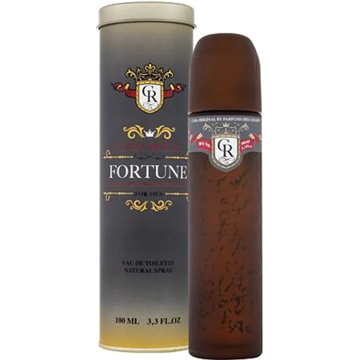 Cuba Royal Fortune Eau de Toilette (EdT) Herrenduft 100 ml