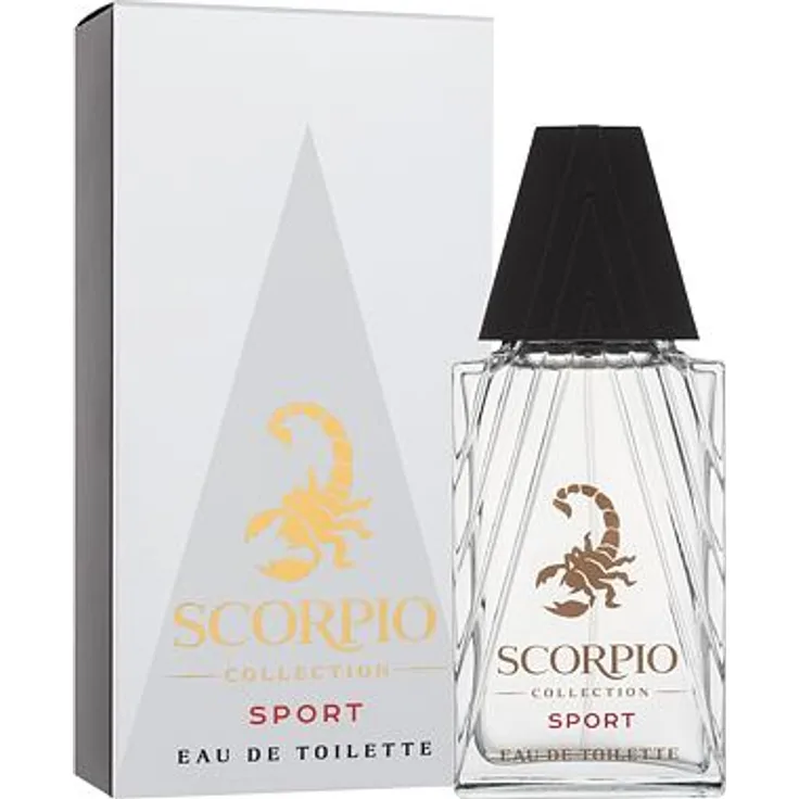Scorpio Scorpio Collection Sport Eau de Toilette (EdT) Herrenduft 75 ml