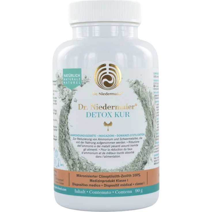 Dr. Niedermaier Detox Kur 90g