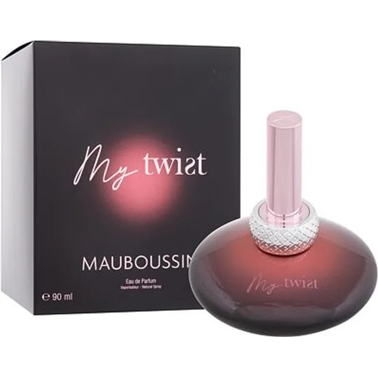 Mauboussin My Twist Eau de Parfum (EdP) Damenduft 90 ml